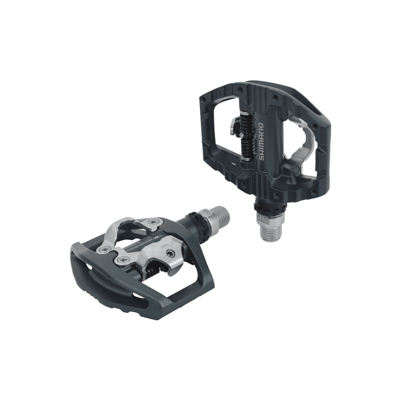 Mountain bike pedals