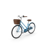 Front Bike Wheel City Bike