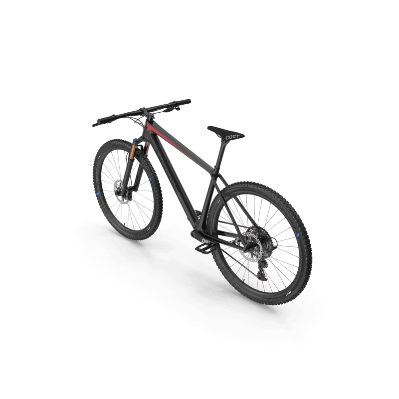 Mountain Bike Wheel 01