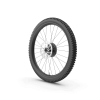 Rear Bike Wheel