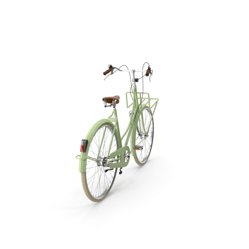 Classic Transport Bike
