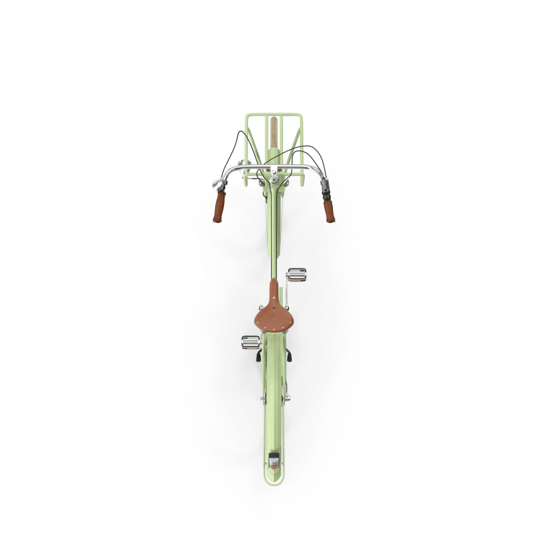 Classic Transport Bike