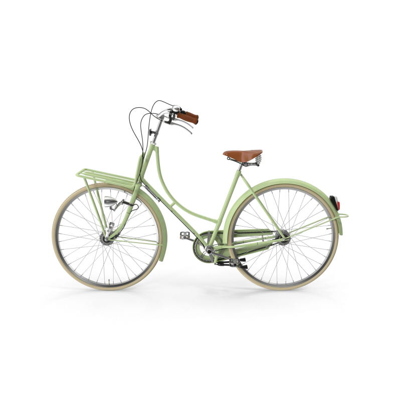Classic Transport Bike