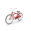 Old-Fashioned City Bike