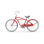 Old-Fashioned City Bike