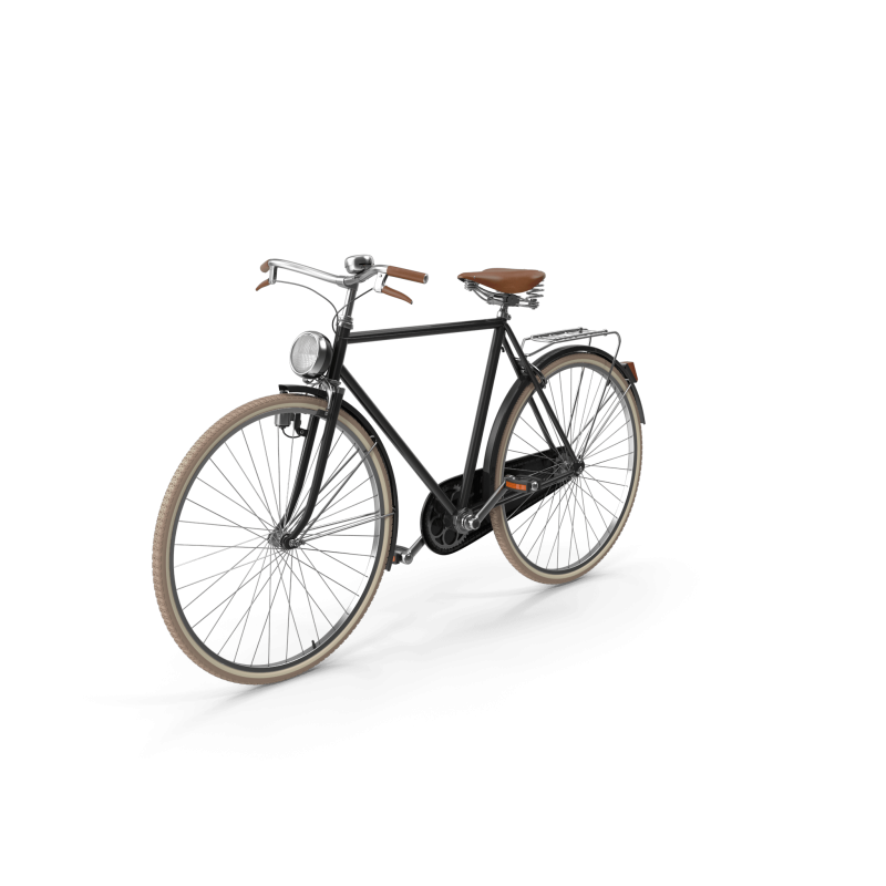 Vintage Road Bike