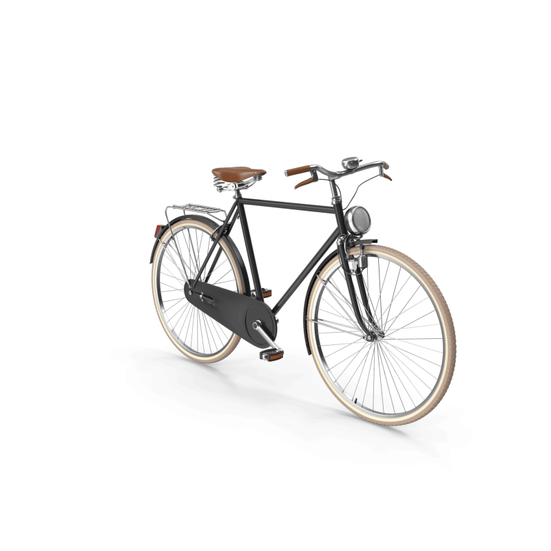 Vintage Road Bike