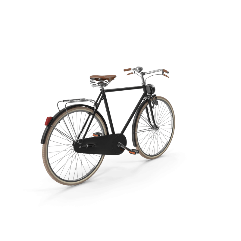 Vintage Road Bike