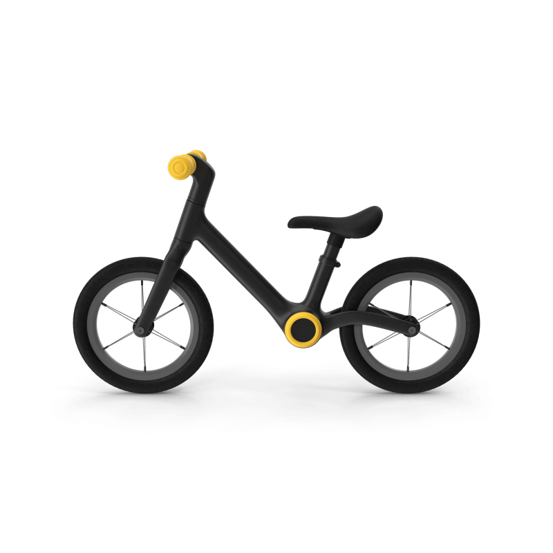 Black Balance Bike