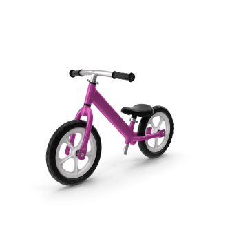 Little Girls Balance Bike