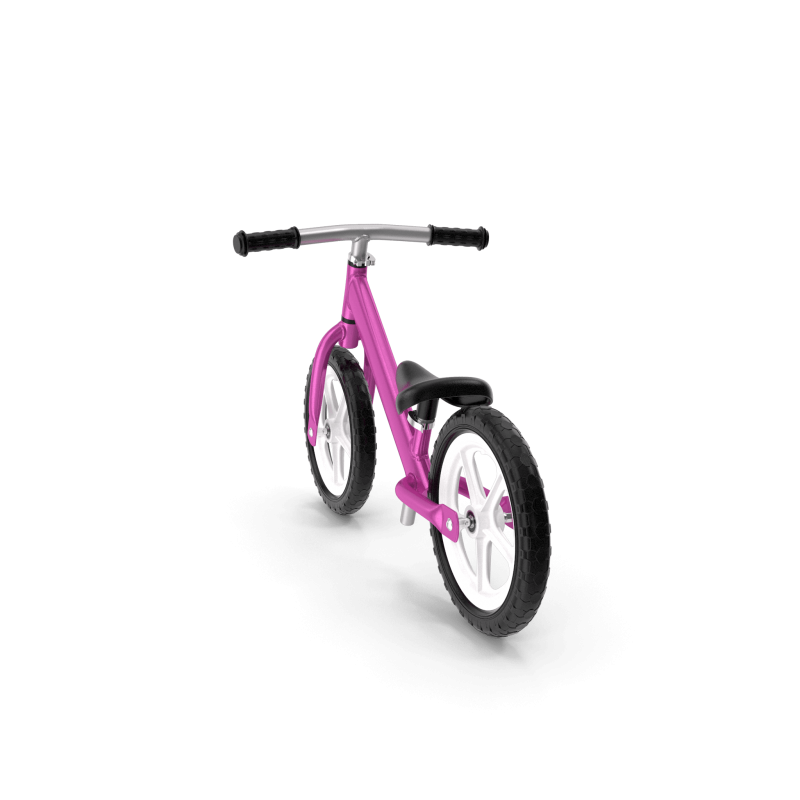 Little Girls Balance Bike