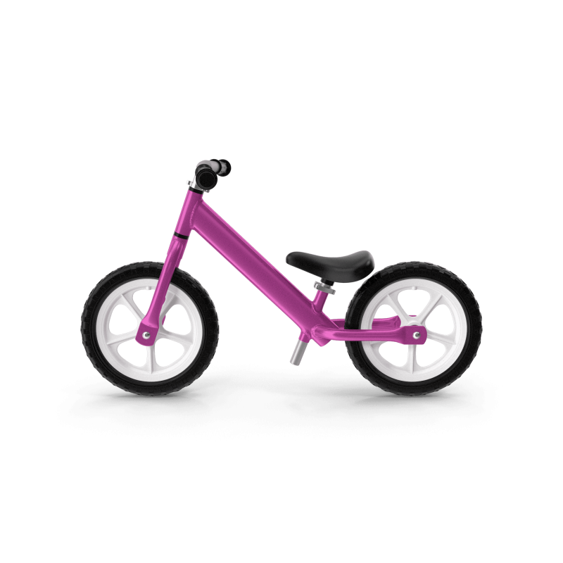 Little Girls Balance Bike