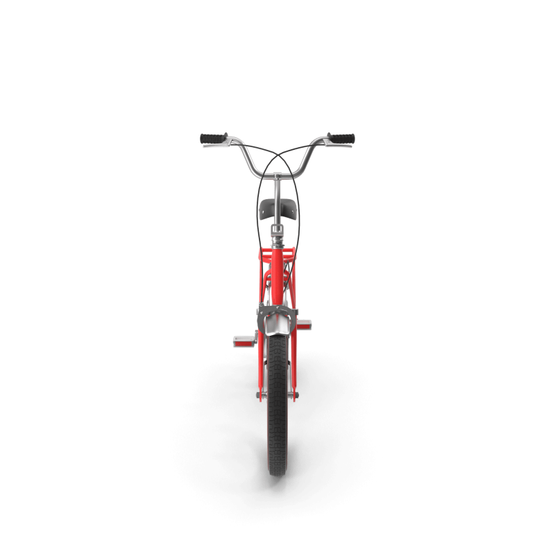 Old Childhood Bike