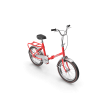Old Childhood Bike