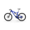 Cobalt Blue Mountain Bike