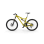 Yellow Mountain Bike