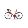 Red Road Bike