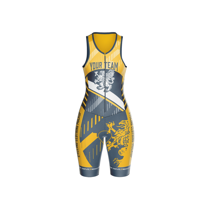Cycling Speed Suit