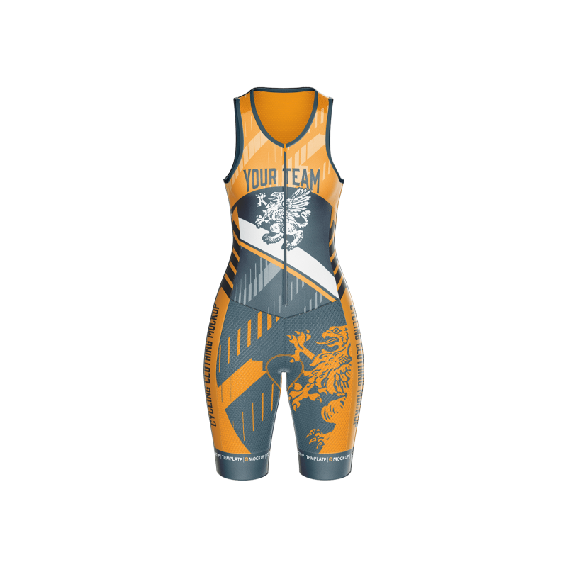 Cycling Speed Suit