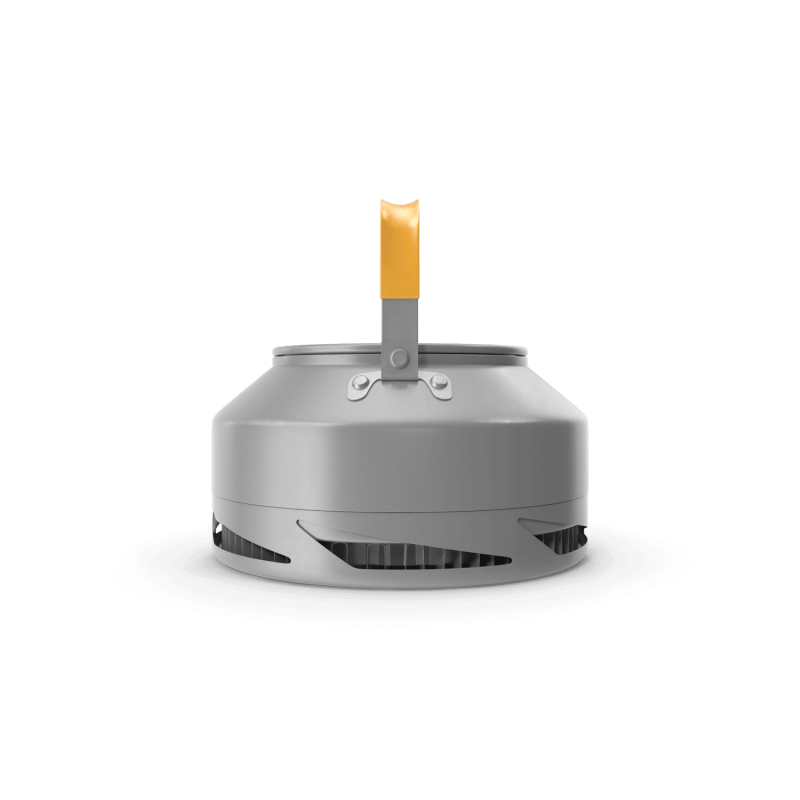Caping Teapot