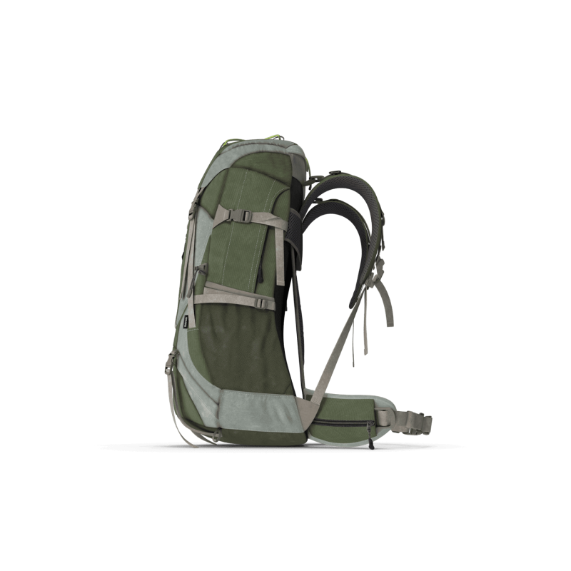 Camping Backpack 01