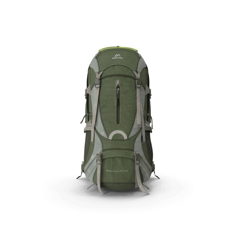 Camping Backpack 01