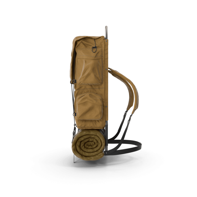 Camping Backpack 04