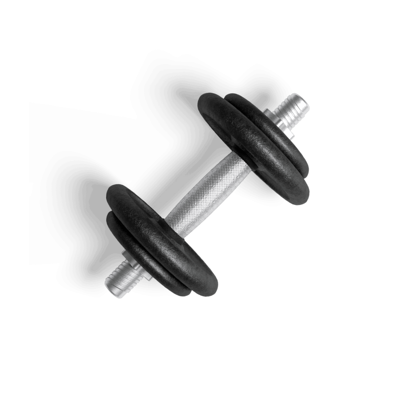 10 Kg Dumbbell