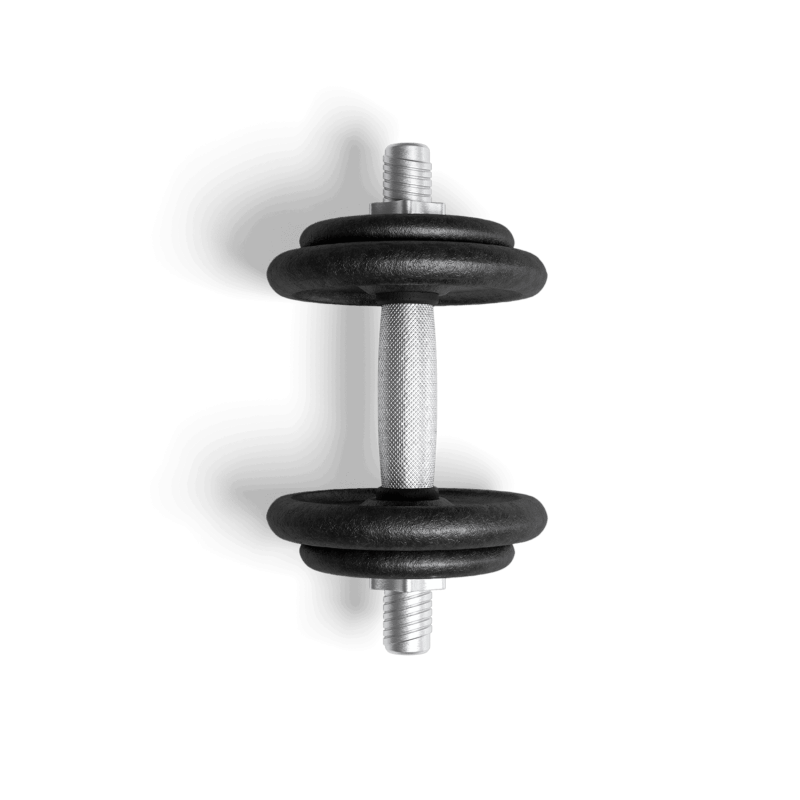 10 Kg Dumbbell