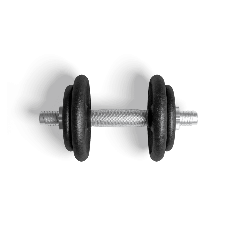 10 Kg Dumbbell