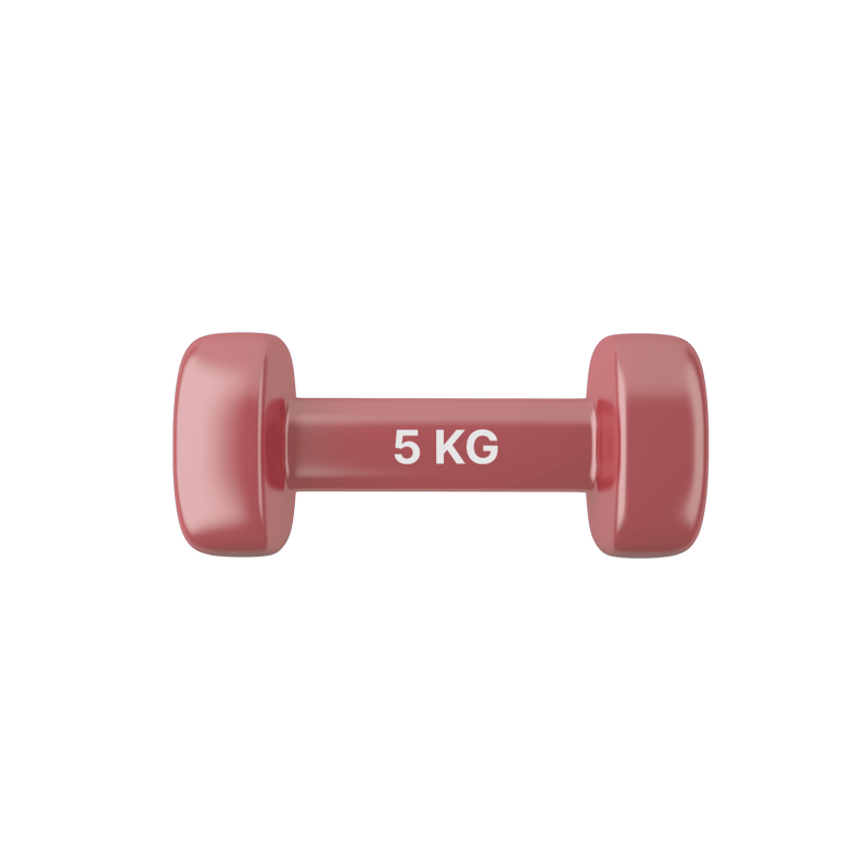 5 Kg Dumbbell