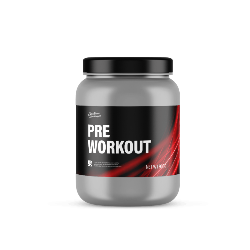 Signature Pre Workout