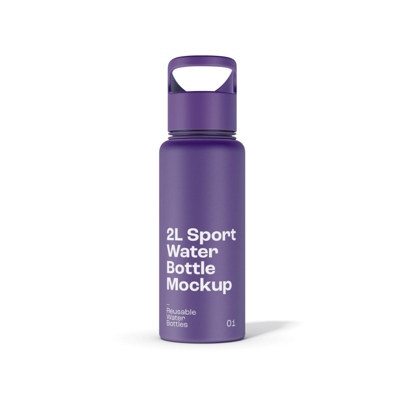 2L Sport Water Bottle