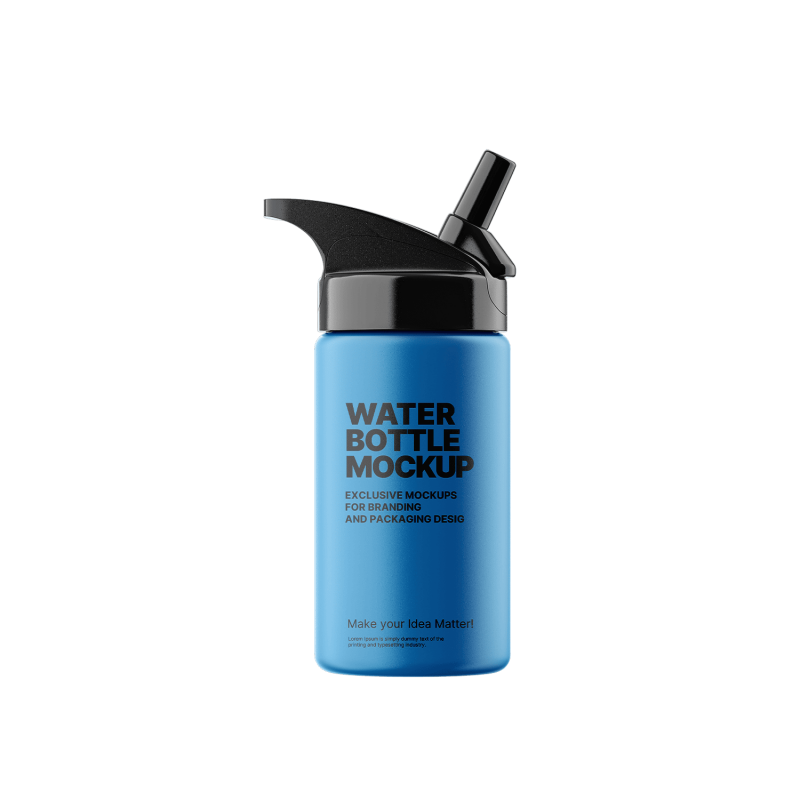 Ergonomic Water Bottle