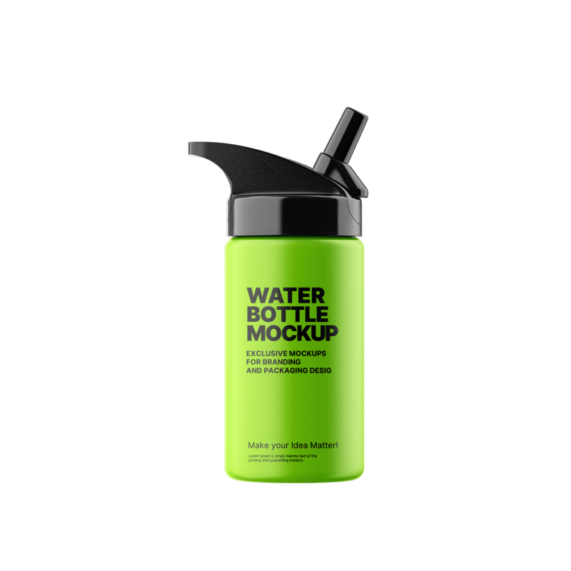 Ergonomic Water Bottle
