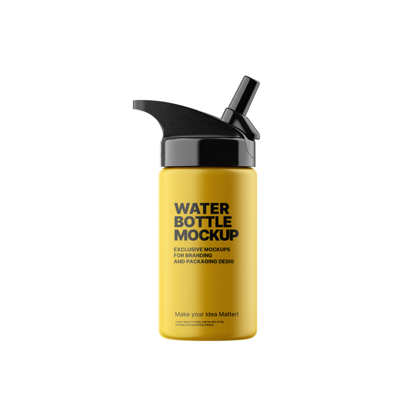 Ergonomic Water Bottle