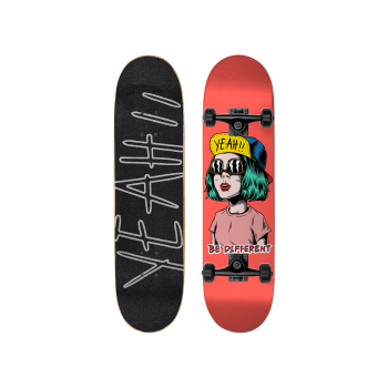 Skateboard 04
